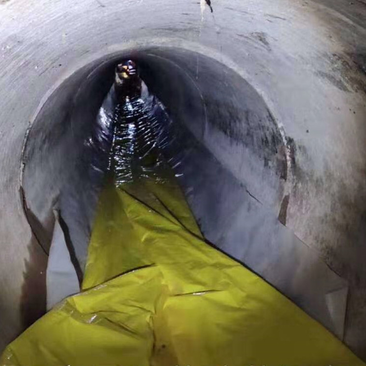 瓯海管道光固化修复