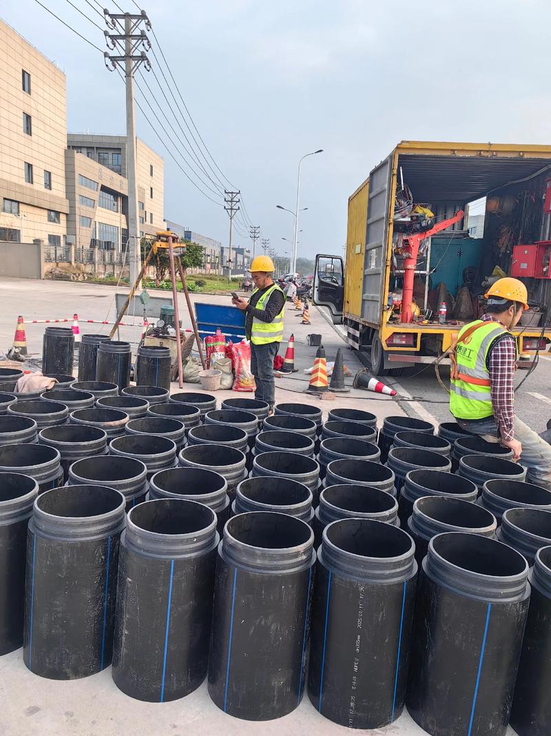 瓯海管道短管置换