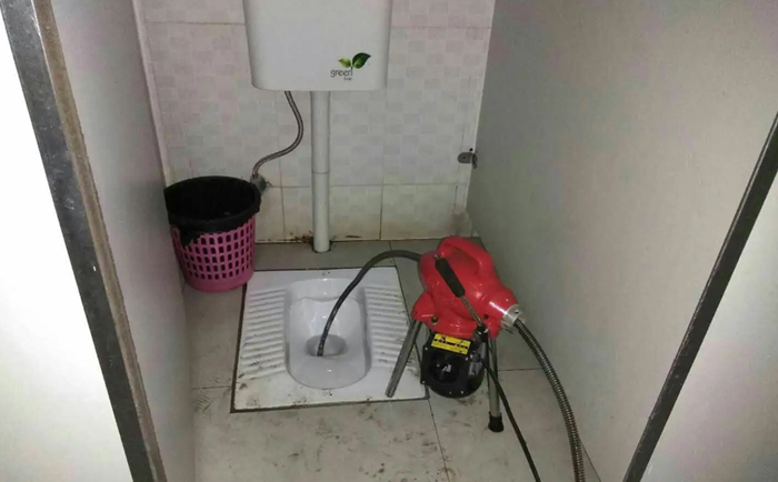 瓯海蹲便疏通
