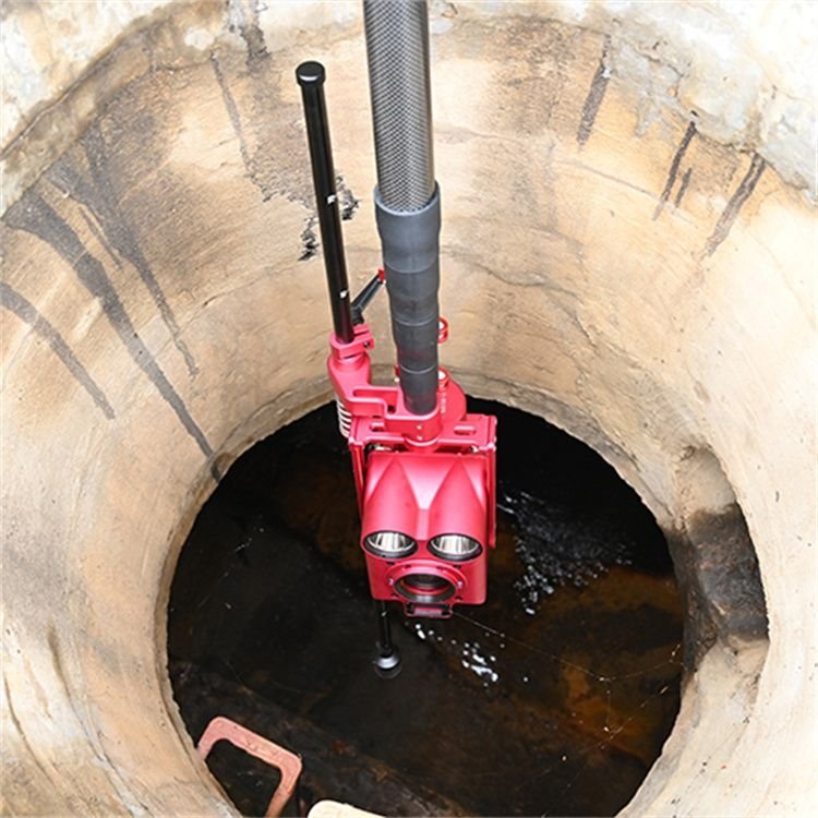 瓯海管道潜望镜检测（QV检测）