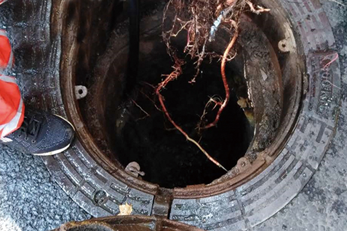 瓯海管道预处理